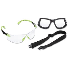 3M 7100079182 Solus 1000 Series Scotchgard Anti-Fog Safety Glasses