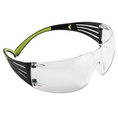 3M 7100112435 SecureFit Anti-Fog Economical Protective Eyewear with Clear Lens