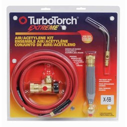 Turbo Torch T/TX-5B Kit Start Air/Acetylene X-5B