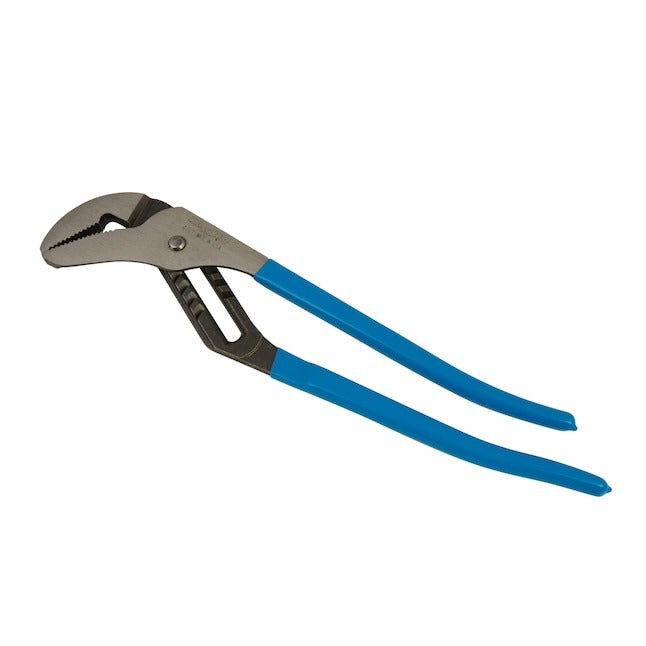 CHANNELLOCK Channellock 460 Straight Jaw Tongue and Groove Plier (18.7-inch)