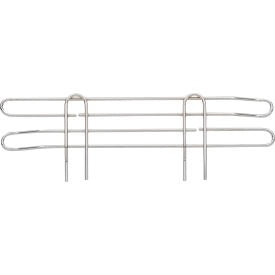 METRO Metro L18N-4C Super Erecta Chrome Shelf Side Ledge