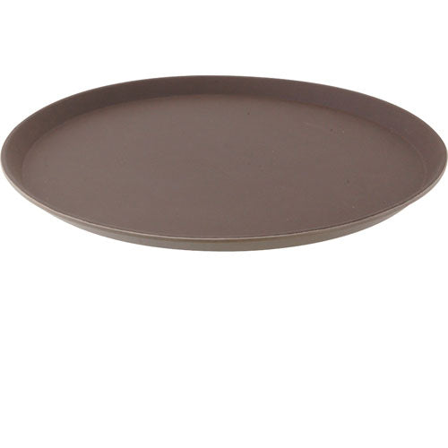 Trays - 16 Round Tan Treadlite CAM1600TL138 for Cambro