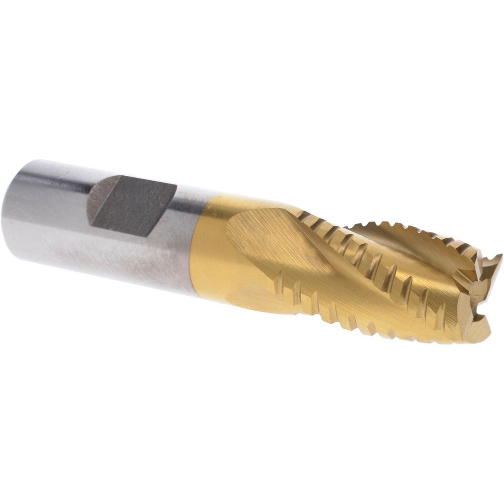 VALUE COLLECTION Value Collection 724-5179 3/4 in Cobalt End Mill 4 Flute
