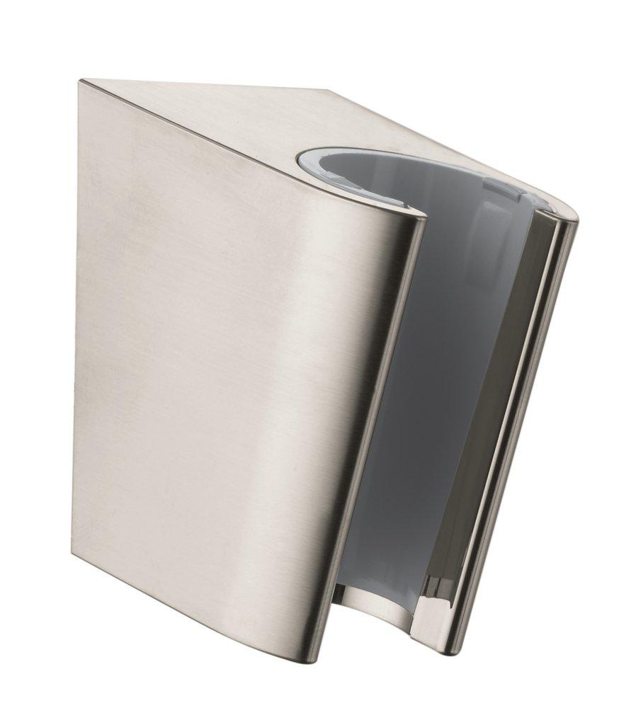 Hansgrohe 28331820 Porter S Hand Shower Holder in Brushed Nickel