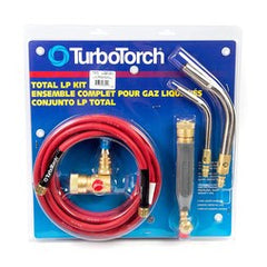 Turbo Torch T/TLP-2 Kit Total Propane Gas Service LP2B