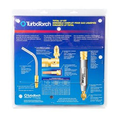 Turbo Torch T/TLP-2 Kit Total Propane Gas Service LP2B