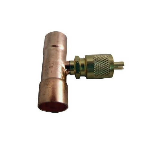 SUPCO Supco SF8412 Access Fitting 2 Pack Siemens 254-01115