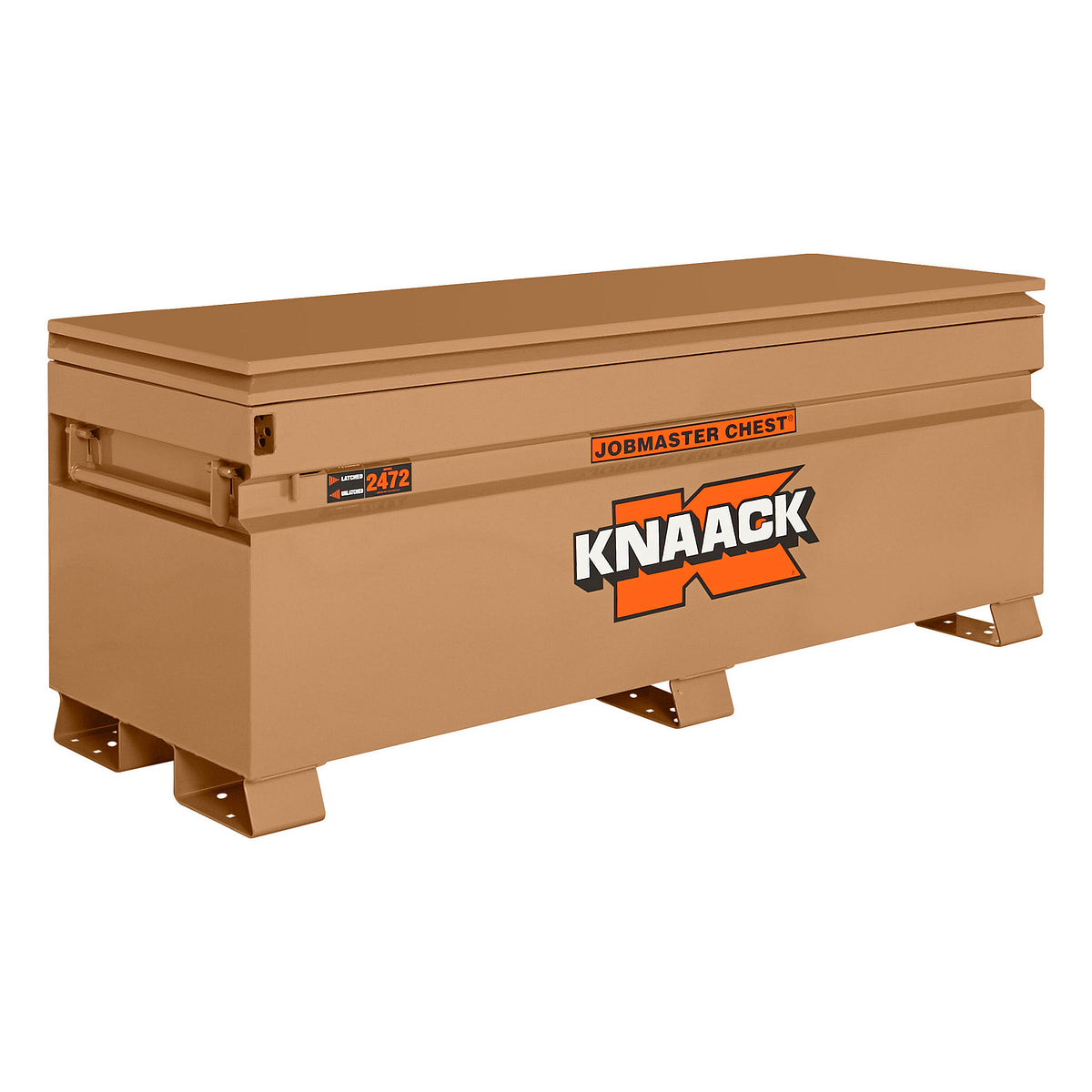 KNAACK 2472 Jobmaster Chest 72 x 24 x 28.25