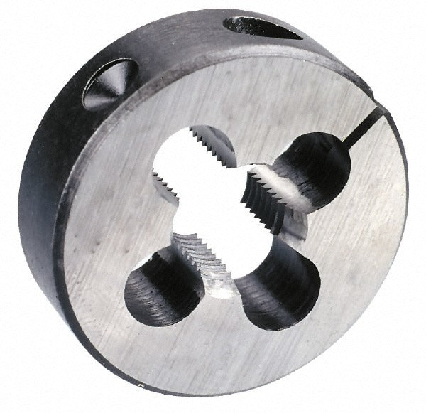 VALUE COLLECTION Value Collection 315-1163 Round Die 1/2-18 1 in Od Hss