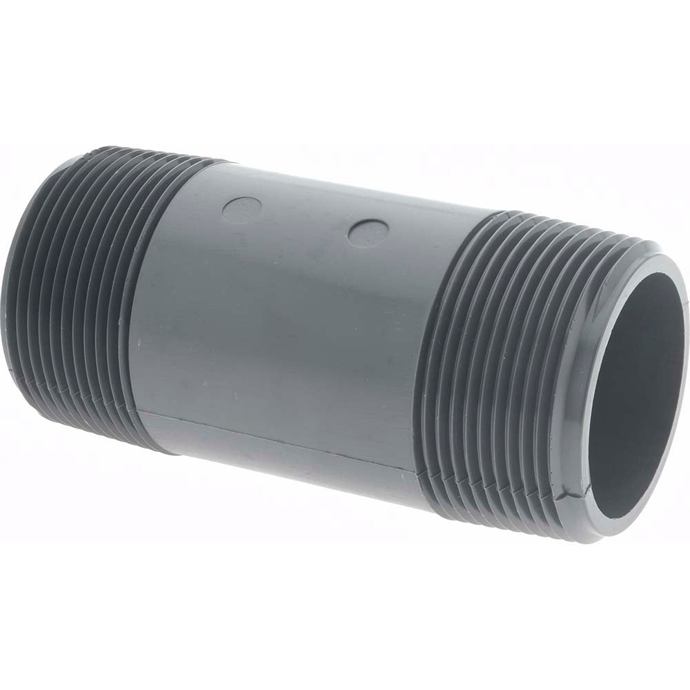 VALUE COLLECTION Value Collection 886-040 Pvc Pipe Nipple 1-1/2 in Schedule 80
