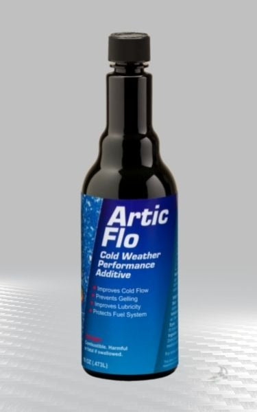 E-ZOIL E-ZOIL D20-16 Artic Flo Cold Weather Performance Additive