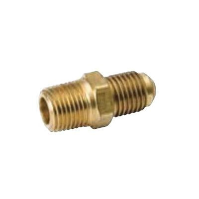 MUELLER STREAMLINE Mueller Streamline A 04827 45ÃÂ° Flare Half Union Connector 5/8 in to 3/4 in Pack 5