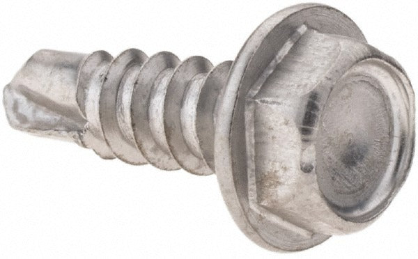 VALUE COLLECTION Value Collection 95570 No. 8 Self Drilling Screw 410 Ss