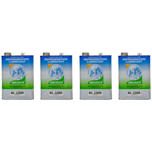 DAIKIN APPLIED Daikin Applied 735030434 Lubricant Oil Artic POE/EAL 22 (Viscosity 22)
