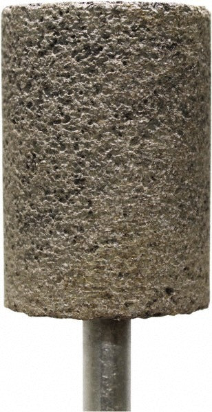 TRU-MAXX Tru-maxx TM-221AB2SD2 Mounted Point 30 Grit W221 Cylinder