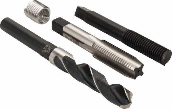 HELI-COIL Heli-coil 5401-9 Thread Repair Kit 9/16-12 Unc 6 Inserts