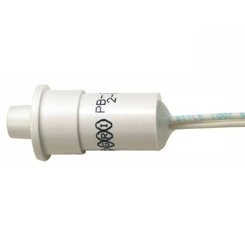 GEORGE RISK INDUSTRIES INC. Gri PB-100-W Push Button Plunger Switch 9/16 Inch