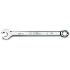 Wright Tool 1118 Unidoor Plus 9/16 in. 12-Point Combination Wrench