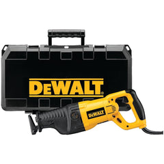 DeWalt DW311K Reciprocating Saw Kit 13 Amp 18 Inch