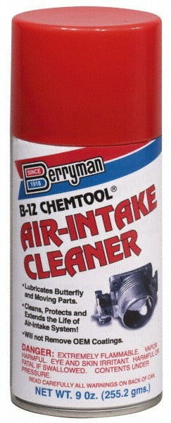 BERRYMAN PRODUCTS Berryman Products 2209 Fuel Injection Air-intake Cleaner