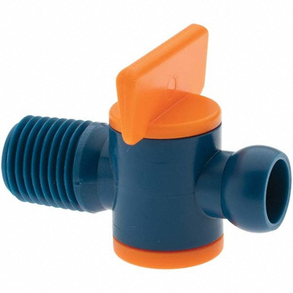 VALUE COLLECTION Value Collection 10150 Coolant Hose Npt Valve 1/4 in 10pc