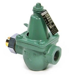 Taco 329-T Pressure Reducing Valve Pressure Reducing 1/2 Inch NPT Cast Iron 100PSI 212 Degrees Fahrenheit