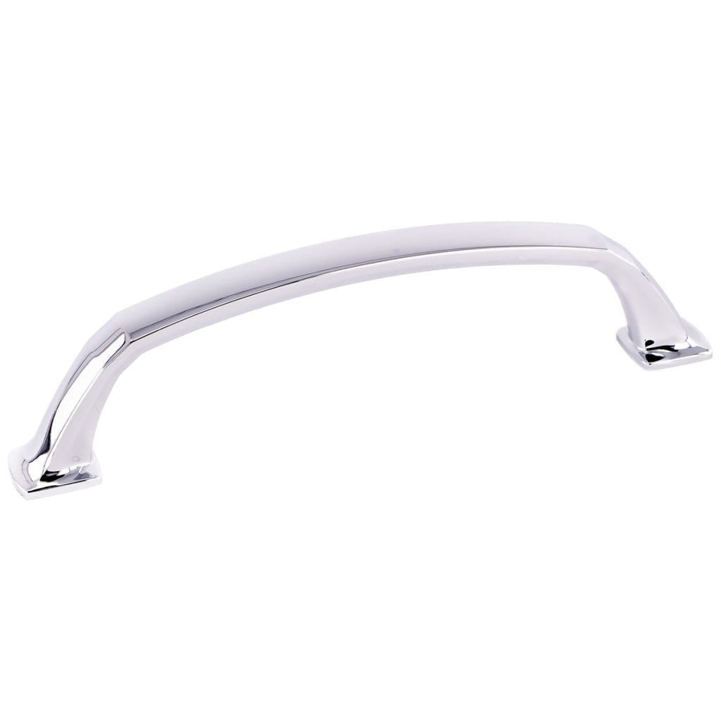 PRIDE INDUSTRIAL Pride Industrial P93128PC Cabinet Pull 5 in Polished Chrome