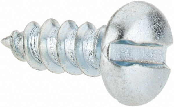 VALUE COLLECTION Value Collection 696367PR Pan Head Slotted Sheet Metal Screw No. 8