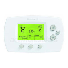 Honeywell TH6220D1002 2 Heat 2 Cool 5-1-1 Programmable Thermostat