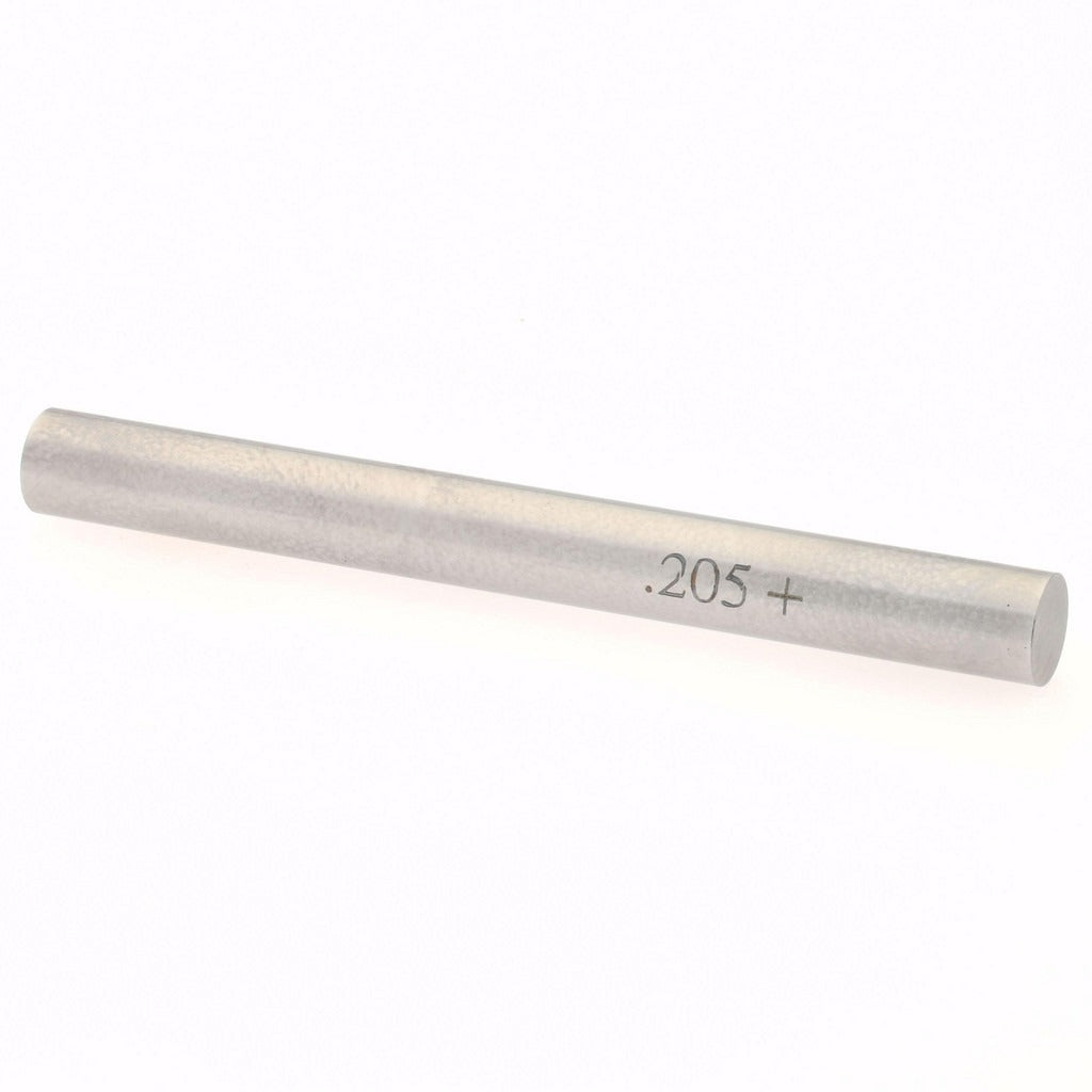 SPIROTHERM Spi 29-205-2 Class Zz Plus Plug Gage 0.205 in Dia