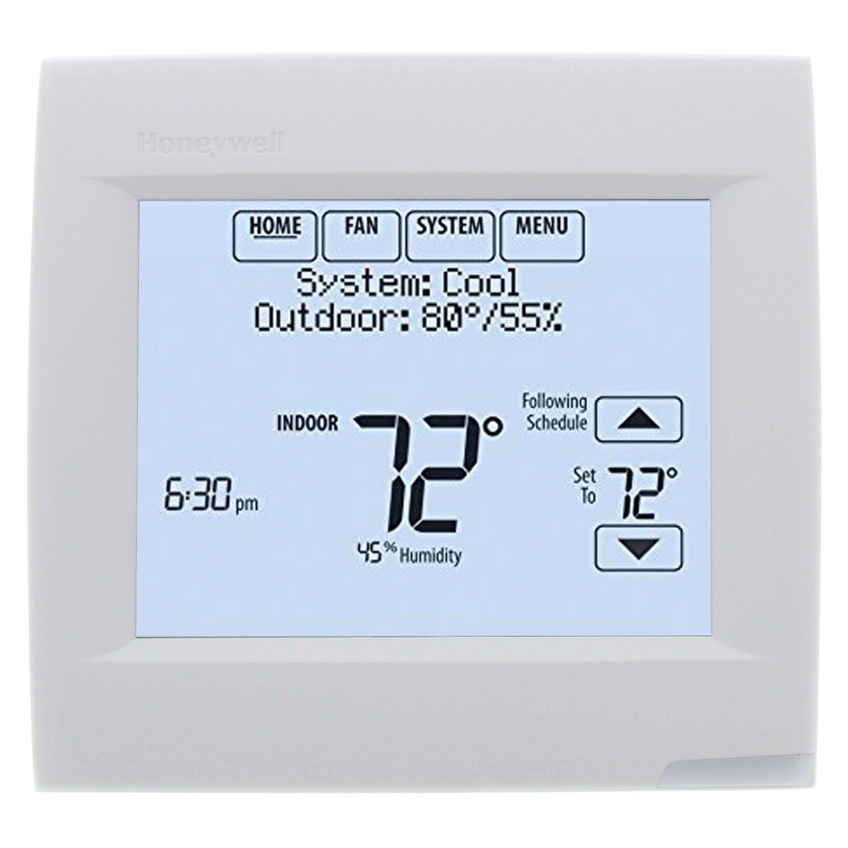 HONEYWELL HOME Honeywell Home TH8321R1001 Programmable Thermostat with Redlink 24 V (7-Day) YTH9421C1002