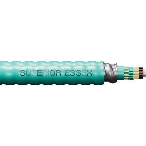 SUPERIOR ESSEX Superior Essex L4144PP01 144-strand OM4 Plenum Fiber Cable