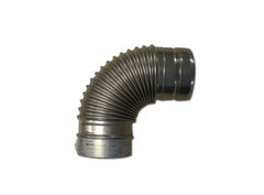 Noritz VP5-90ELBOW 90 Degree Elbow Vent Pipe