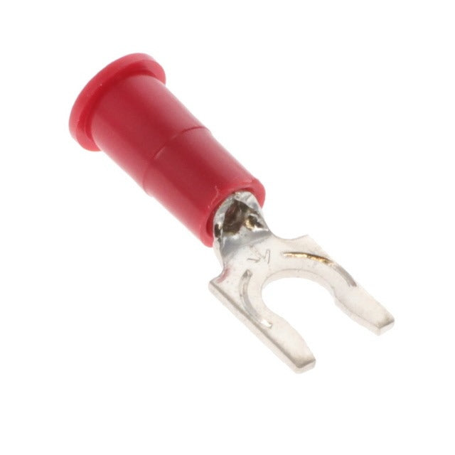 3M 3M LFV18-8Q Highland Locking Fork Terminal 22-18 AWG #8 Stud (0.88 in)