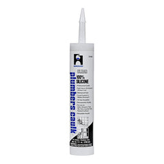 Oatey 25686 Hercules Plumbers 10.1 Ounce Cartridge Clear Plumbers Caulk