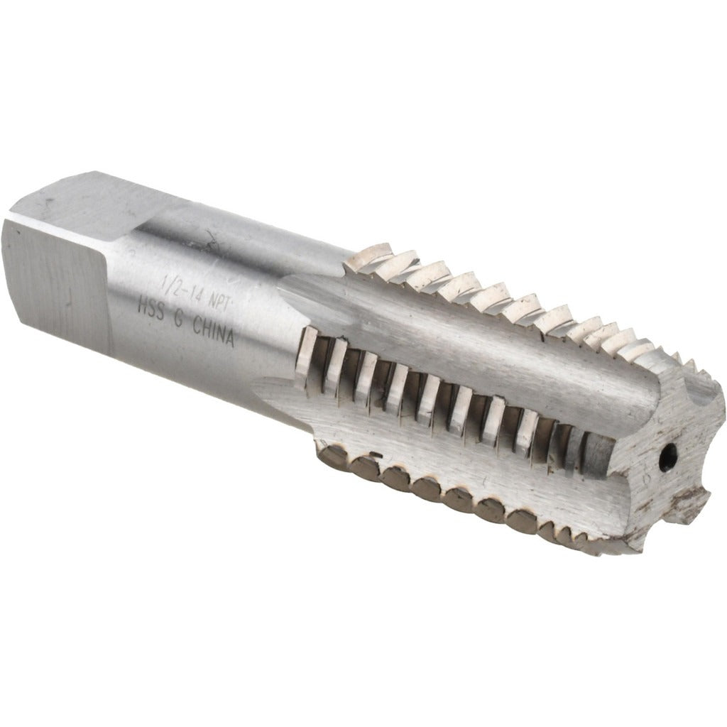 VALUE COLLECTION Value Collection MSC-04663050 Pipe Tap 1/2-14 Npt Hss