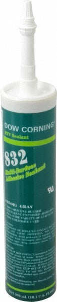 DOW CORNING Dow Corning 99180620 Rtv Silicone Joint Sealant 10.1 Oz
