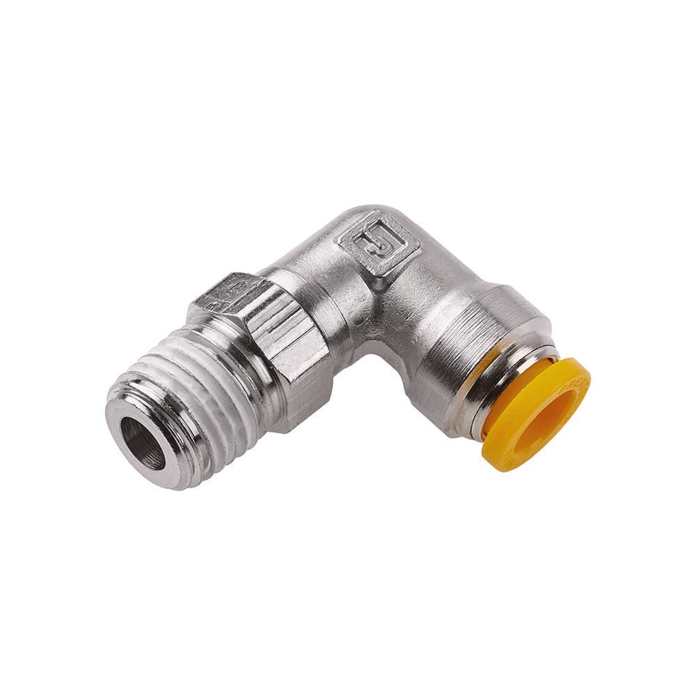 PARKER Parker W169PLP-4M-2R 90 Swivel Male Elbow 4mm 1/8 Bspt
