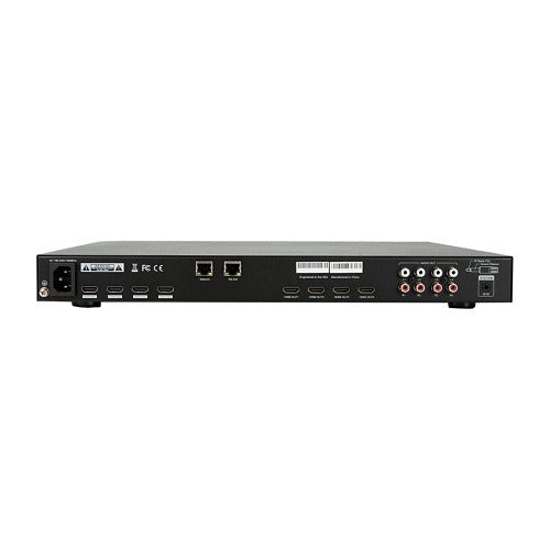 BINARY Binary B-660-MTRX-4X4 Analog Matrix Switch 4x4