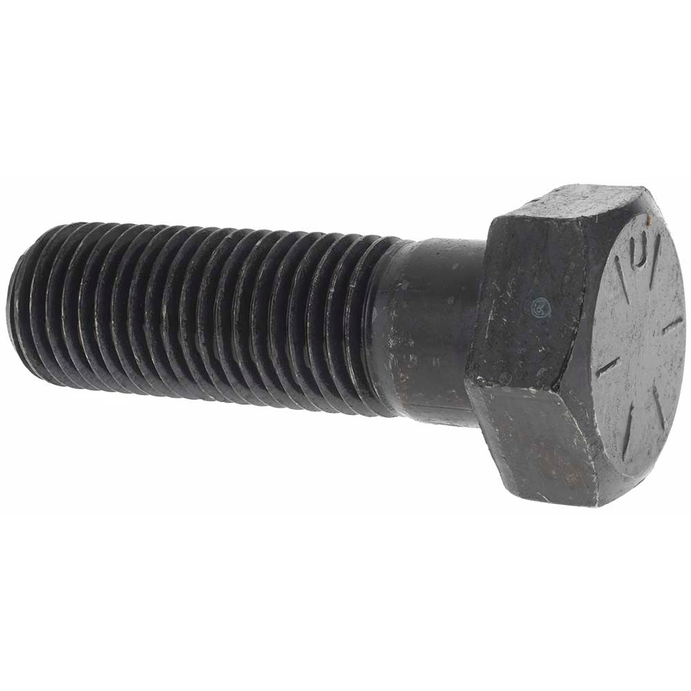 VALUE COLLECTION Value Collection -99245-2 Hex Cap Screw 1-1/4-7 X 4 in Grade 8