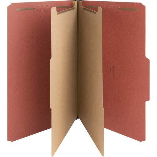 NATURE SAVER Nature Saver NAT01054 Legal Classification Folder Box of 10