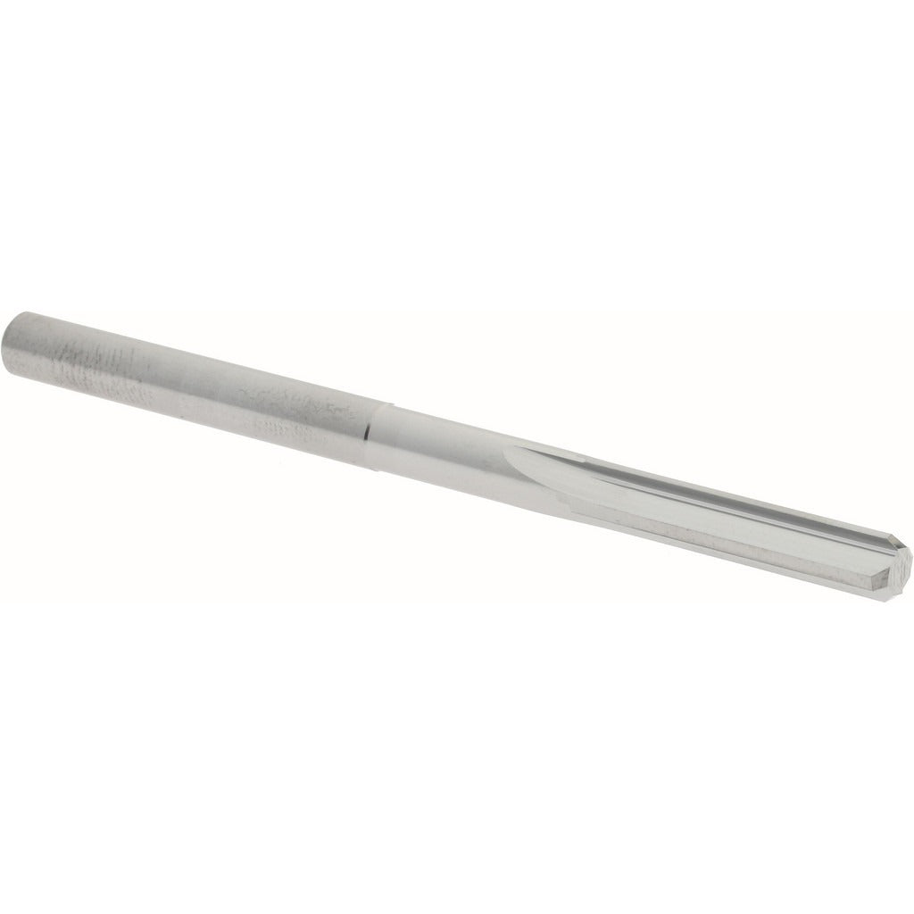 HERTEL Hertel 45675022 Chucking Reamer 0.184 in Solid Carbide