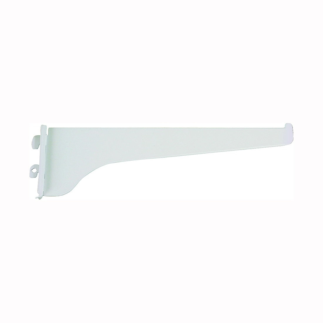 KNAPE & VOGT Knape & Vogt 180 WH 10 180 Series regular-duty single-slot shelf bracket 10 in