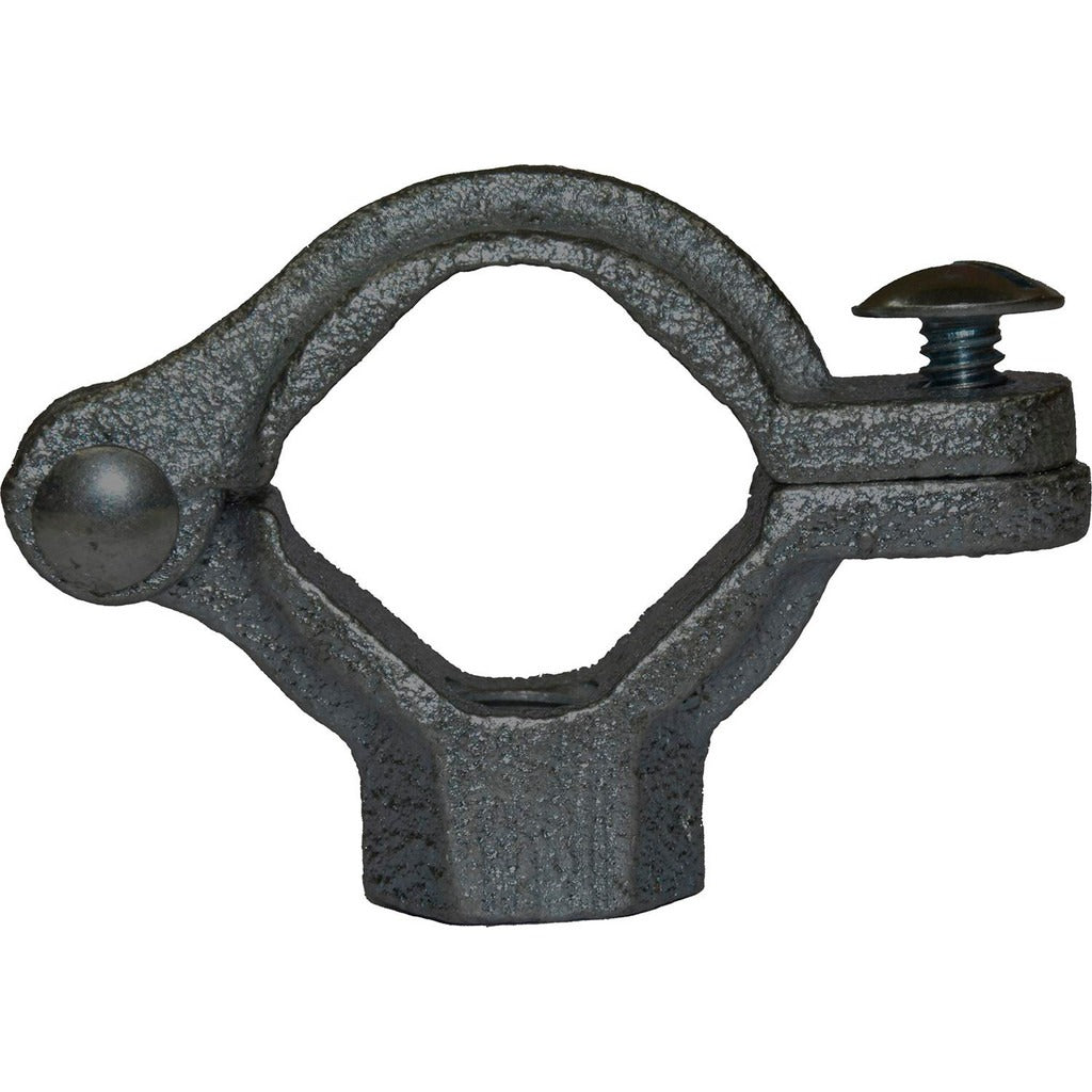 PRO-SOURCE Pro-source B138R 15 Split Ring Hanger 3/8 in Malleable Iron