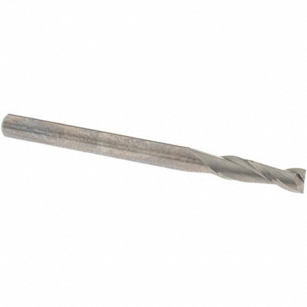 OSG Osg 402-1181 Square End Mill 0.1181 in 2 Flute Carbide