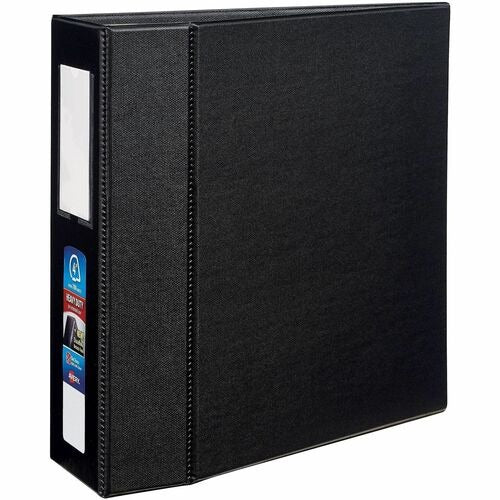 AVERY Avery AVE79994 Heavy-duty Binder 4 Inch Letter Size Black
