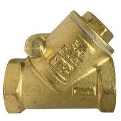 MIDLAND INDUSTRIES Midland Industries 940365B Y-pattern Swing Check Valve