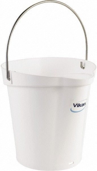 VIKAN Vikan 56885 Polypropylene Round Pail Pour Spout 1.5 Gal