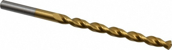 CLEVELAND CONTROLS Cleveland C16623 Jobber Drill Bit No. 12 Cobalt Tin