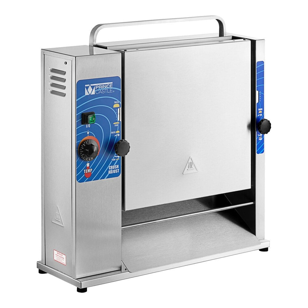 PRINCE CASTLE Prince Castle 297-T12P Slim-Line Vertical Contact Toaster 1500W (Approx 2,000 Buns/Hour)